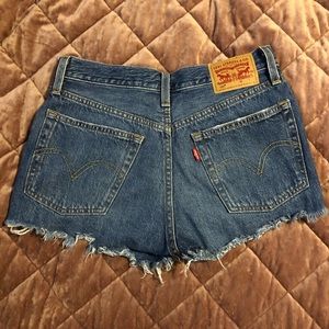 Levi’s Jean Shorts